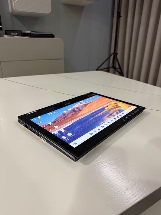 Portátil Acer Spin 5 13” ecrã tátil - híbrido