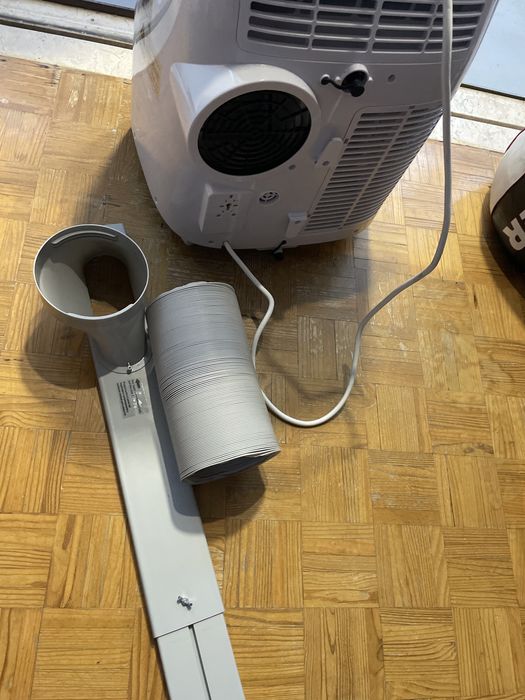 Create - Ar Condicionado Portátil 4 em 1 Wifi
