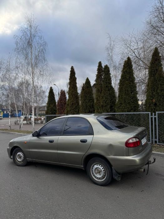 Продам ланос поляк 1.5 бенз
