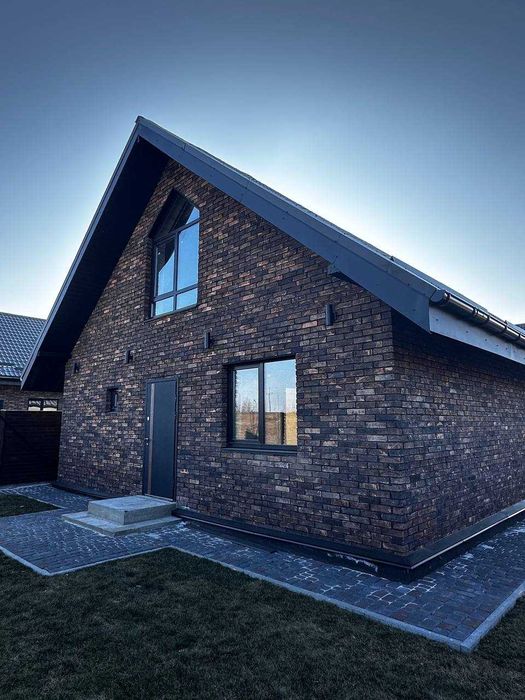 Продаж | БУДИНОК на | 125м2 | у БАВАРСЬКОМУ стилі | Забудовник