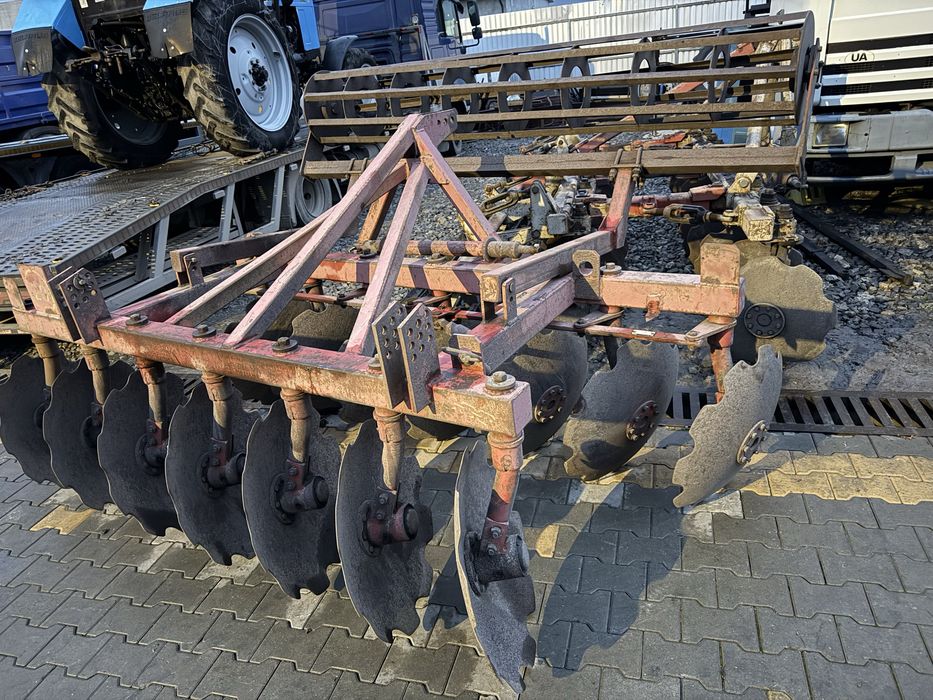 Борона дискова 2.4  2020рік