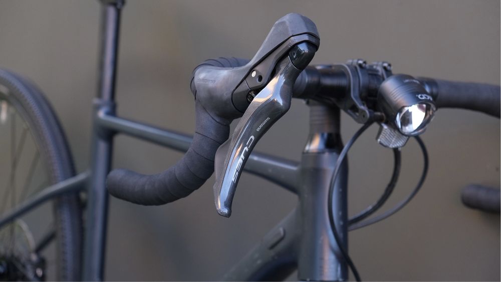 Гравійний велосипед Cube Nuroad Pro Shimano Cues (2025)