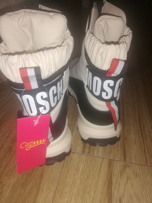 Śniegowce nowe damskie