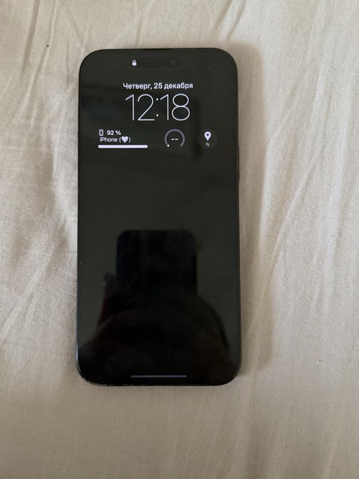 iPhone 15 Pro Max 1 TB б/у