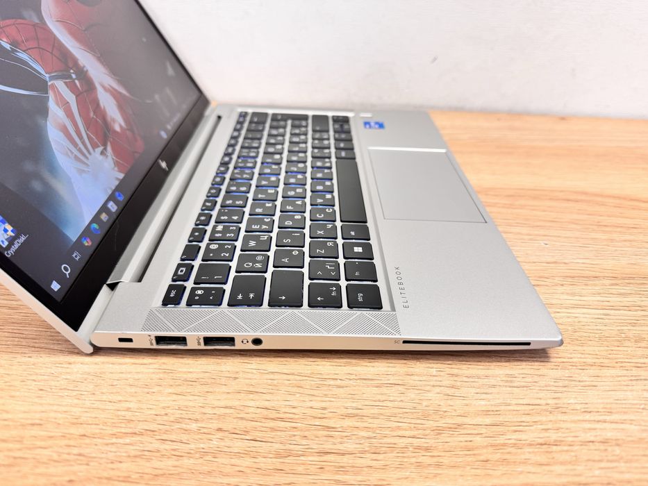 13.3” FHD IPS HP EliteBook 830 G8 i5-1145G7/16/256