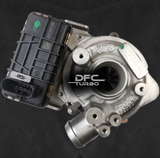 Turbo Reconstruído CITROËN ,PEUGEOT 2.2 HDI - 776403