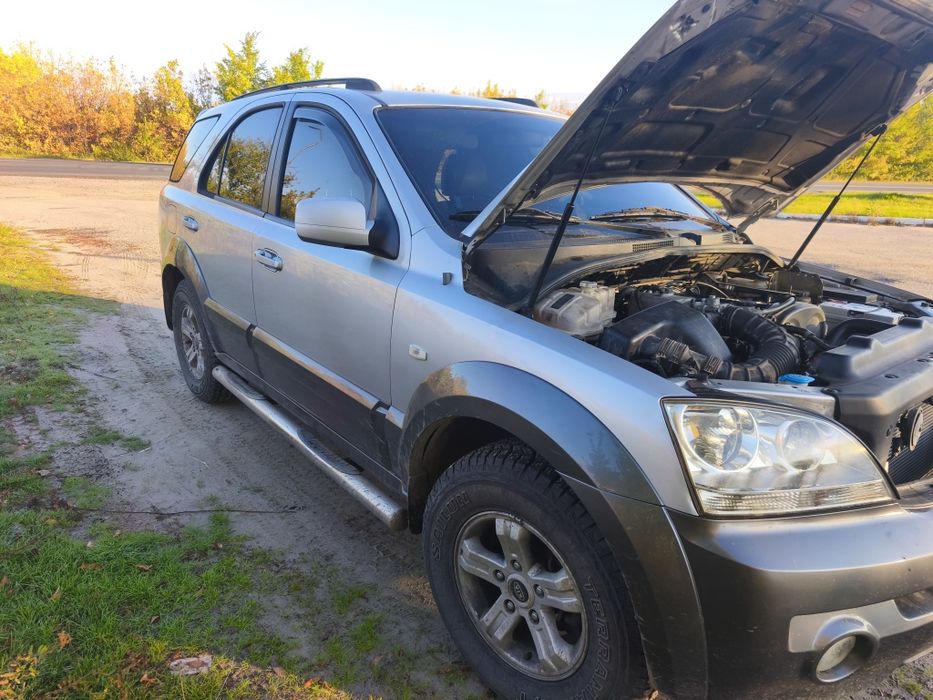 KIA Sorento 2.4 газ/бензин