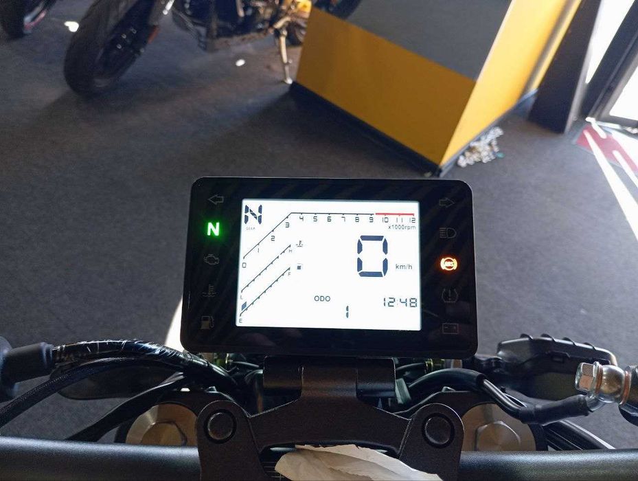 Мотоцикл ZONTES ZT200 U1