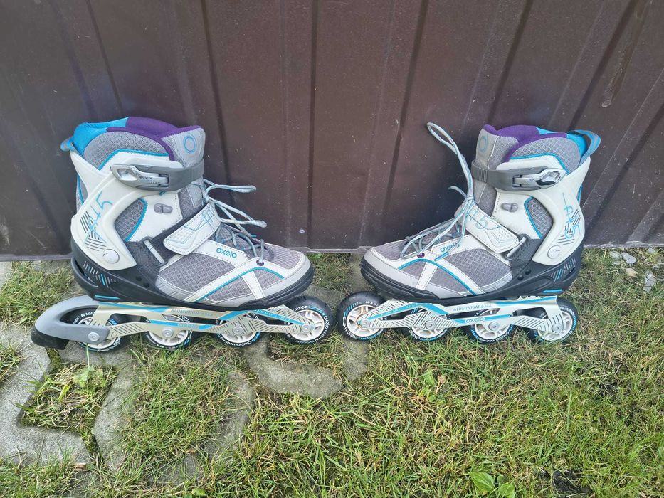 Rolki damskie Oxelo roz. 41
