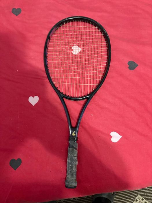 Prince CTS SYNERGY DB24 Oversized Tennis Racket