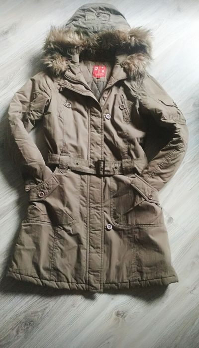 Kurtka zimowa S parka