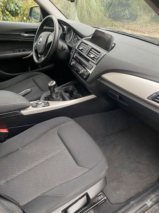 BMW 116d Lci impecável