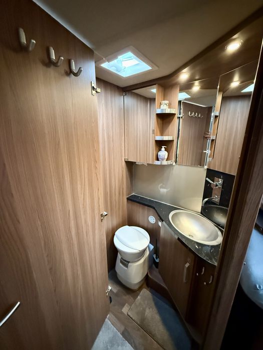 Wypożyczalnia kamperów wynajem kampera kamper integra camper
