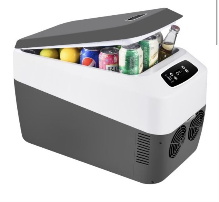 Lodówka turystyczna 35L + mega gratis !!!