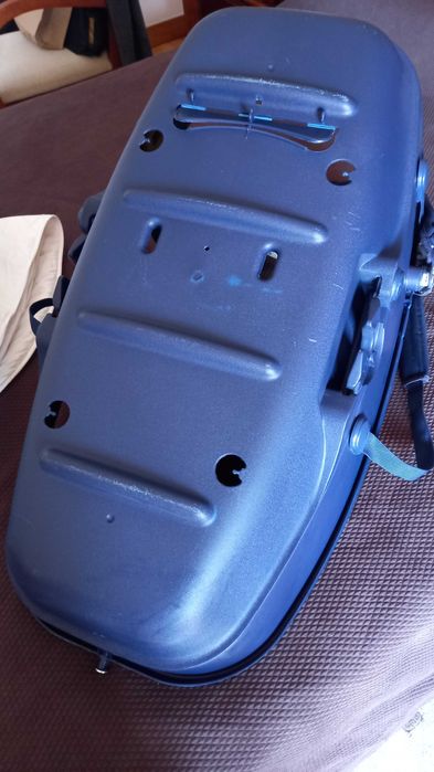 Alcofa para bebé com carrinho - BebeConfort