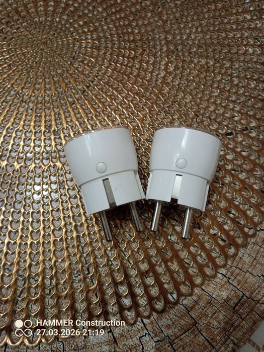 wall plug fibaro