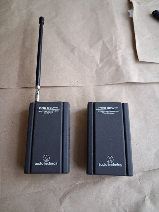 Радіосистема Audio-Technica Pro 88W