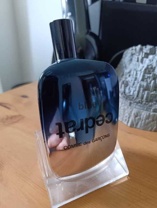 Perfume Comme des garçons - Blue Cedrat