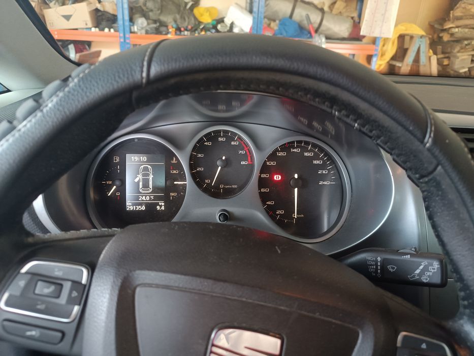 SEAT Leon 1.2 tsi