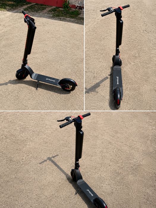 Електросамокат proove x-city pro