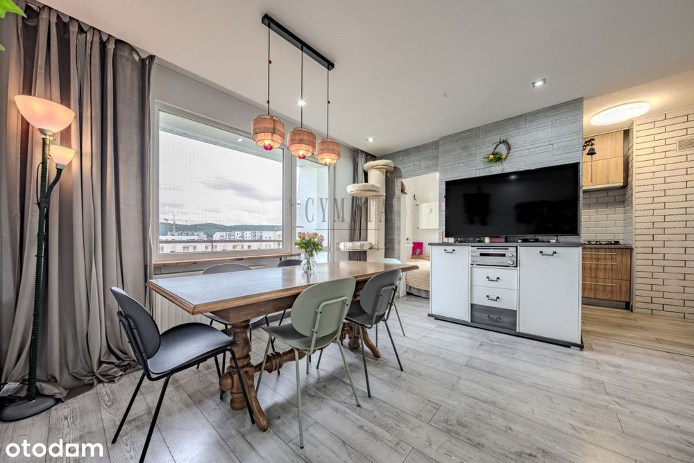 Janowo | Przestronne Mieszkanie | Cicha okolica