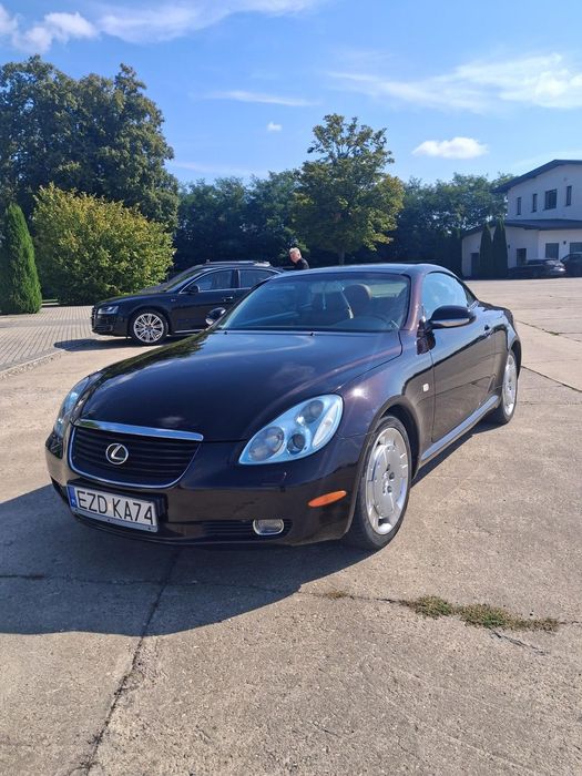 Lexus SC