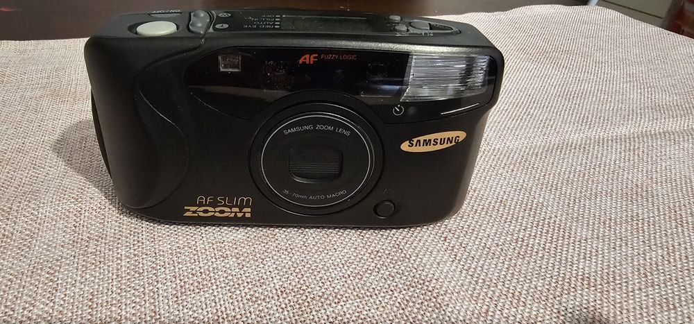 Aparat fotograficzny Samsunga
