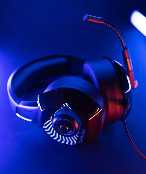 Геймерські наушники для компютера
