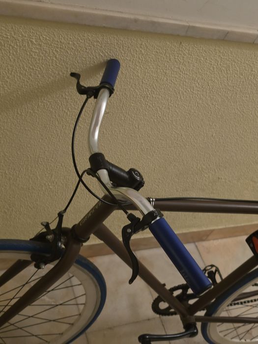 Bicicleta single speed/fixie