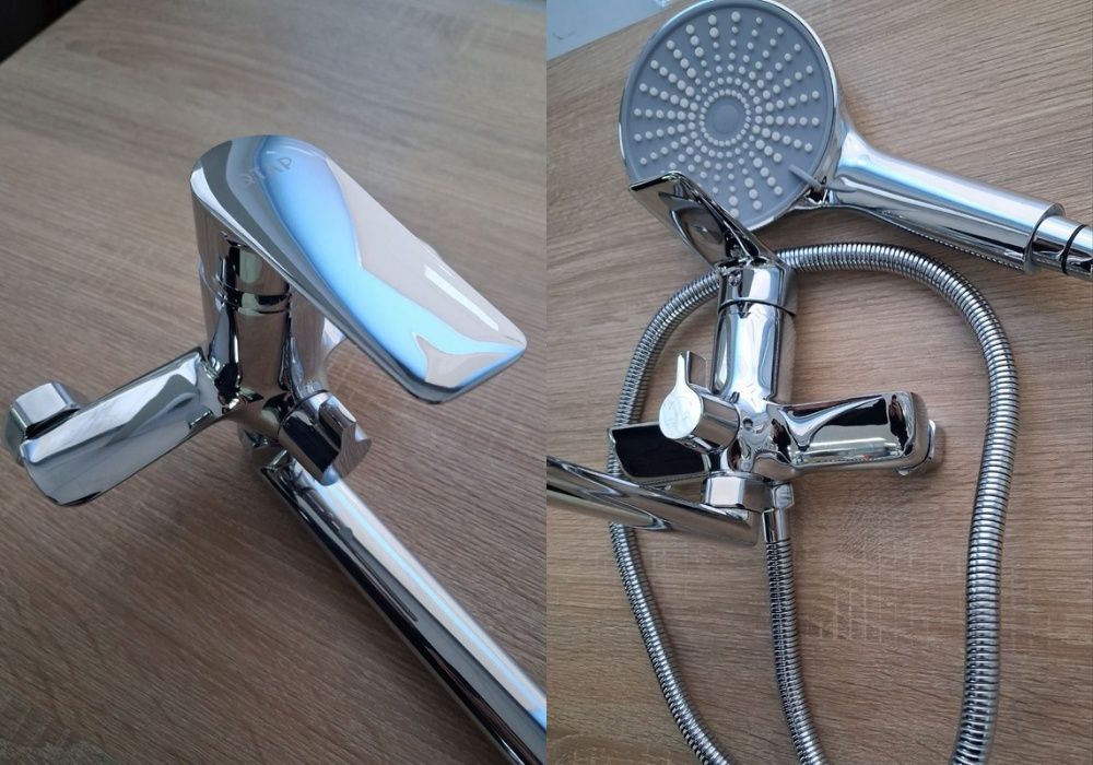 Водопровідний кран Leo New Q-tap, змішувач на ванну, змішувач купити