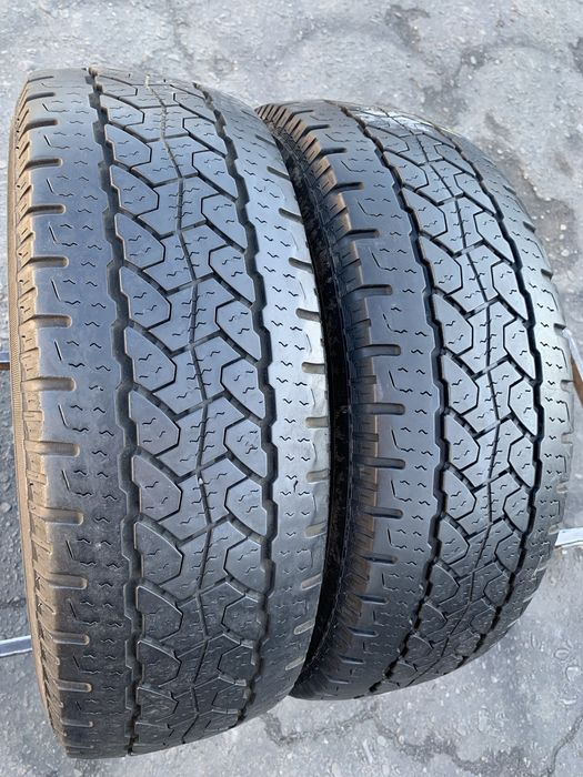 Шини 215/65 R16C Petlas всесезон 6,9 мм 2022 рік 215 65 16С