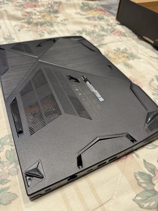 Laptop MSI GF63 Thin