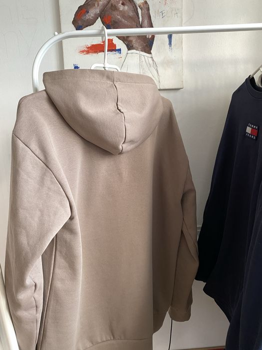 Базовая коричневая Толстовка.