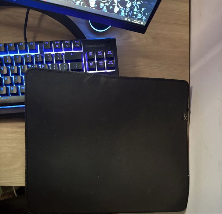 Setup gaming completo: Ryzen 5/ 16GB RAM/ Monitor 75HZ/ Periféricos