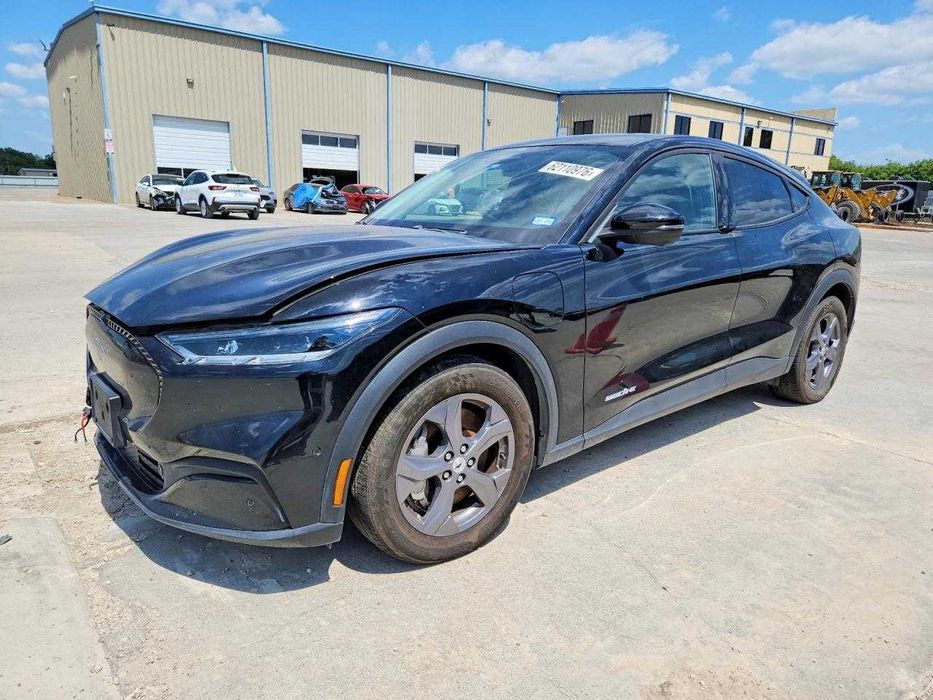 Бампер Ford Mustang E-MAch Розборка Форд Мустанг Е-Мач Емач