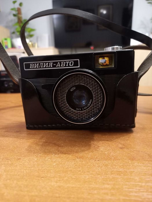 Sprzedam stare aparaty plus lampy