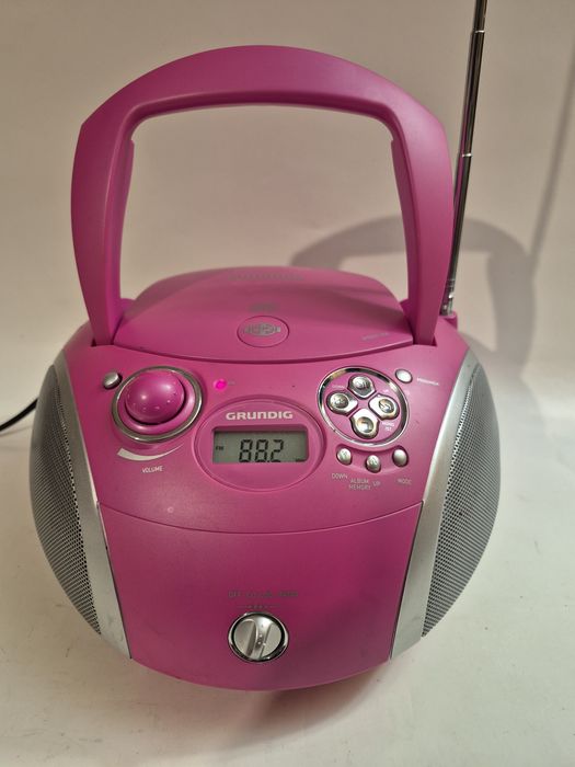 Radio cyfrowe Grundig CD MP3 USB  Tanio !