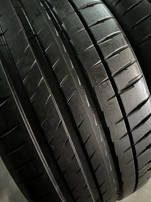 295/35/20+265/40/20 R20 Michelin Pilot Sport 4S 4шт
