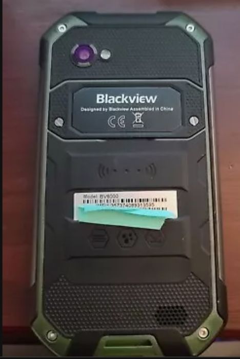 Blackview BV6000 и BV7000 разборка