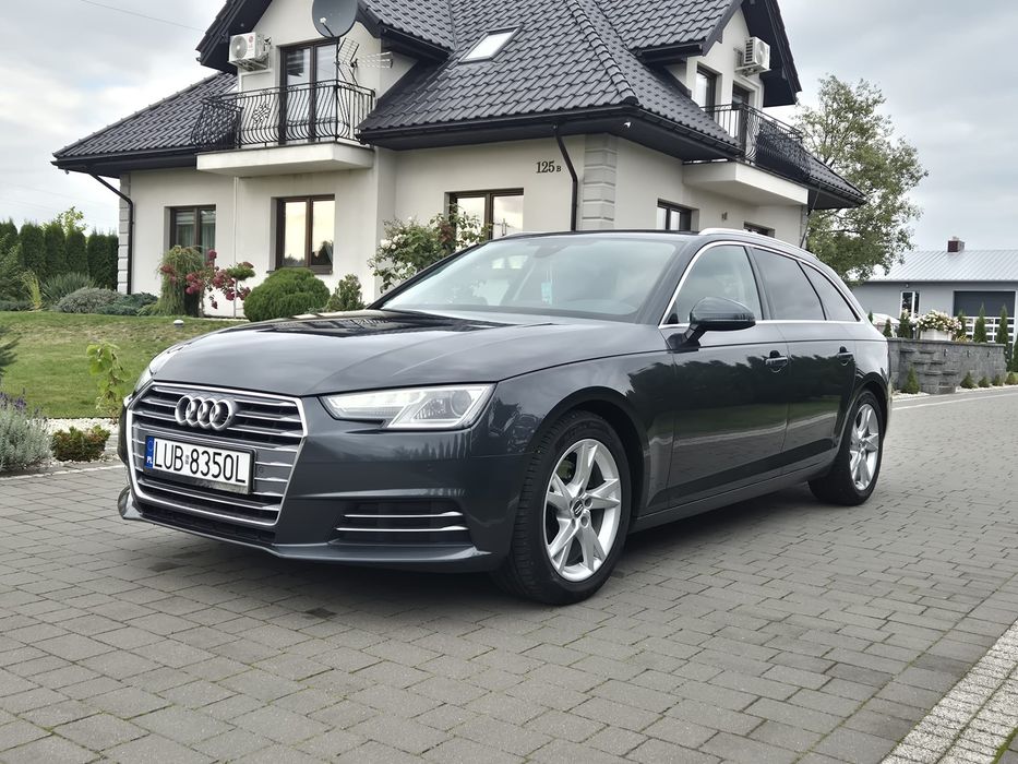 Audi_a4_B9 ~ Polecam