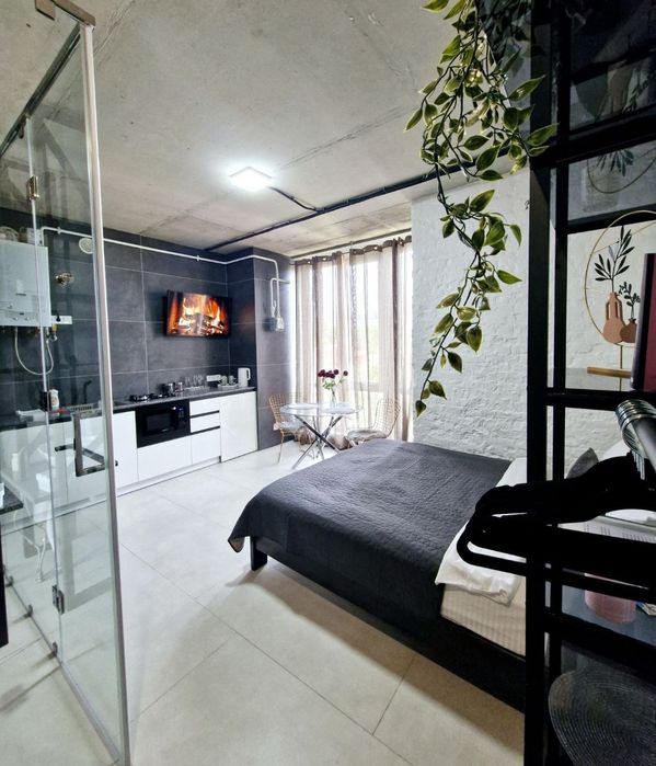 Ексклюзивні апартаменти в стилі Loft. Подобово. Рівне.Центр.