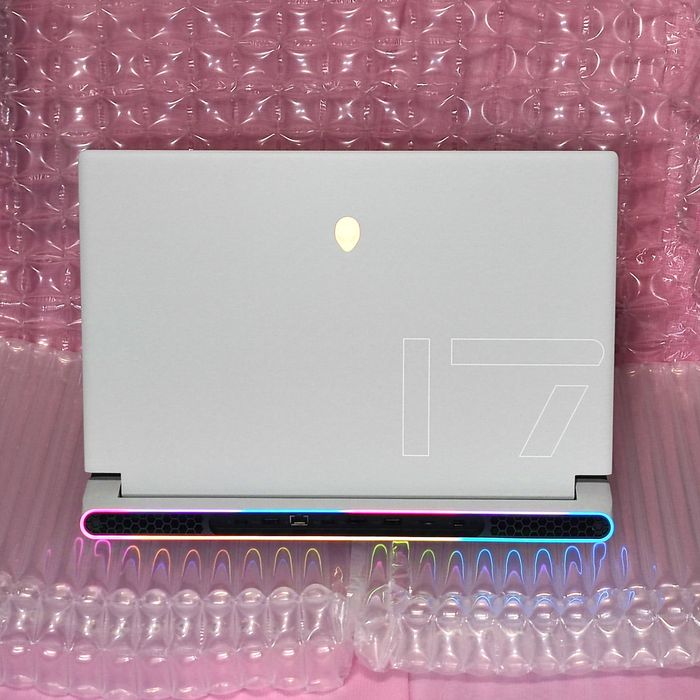 Ігровий ноутбук Dell Alienware X17 R2 i9-12900HK RTX 3080ti 16Gb