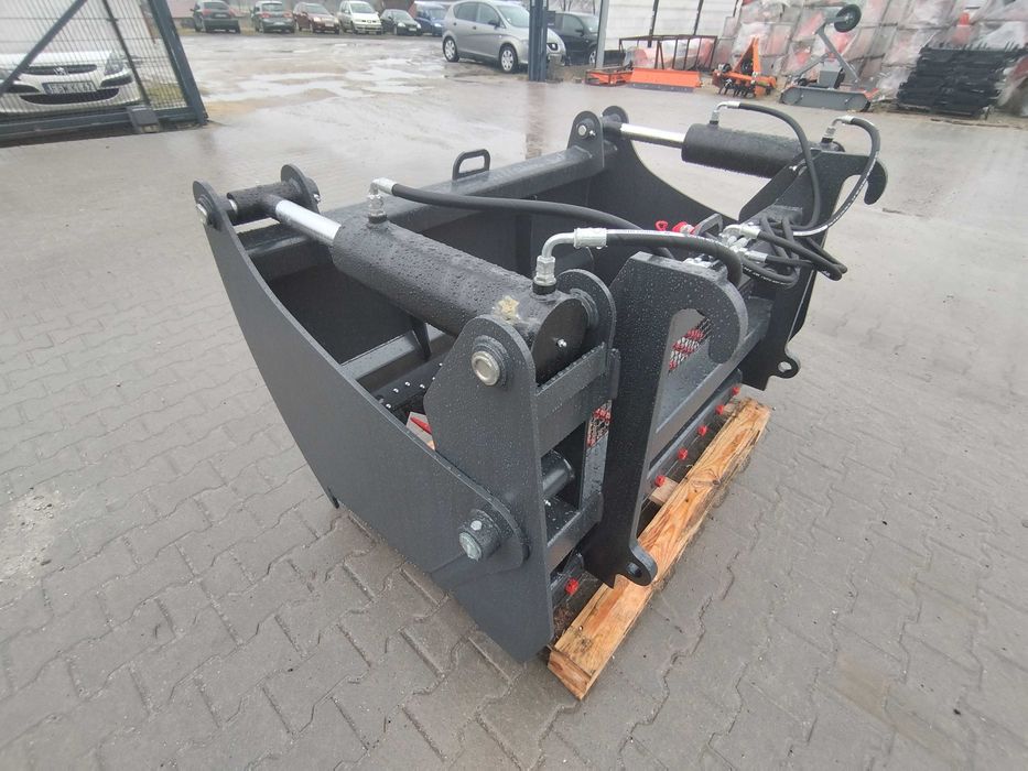 Wycinak do kiszonki siano kiszonki Metal-Technik