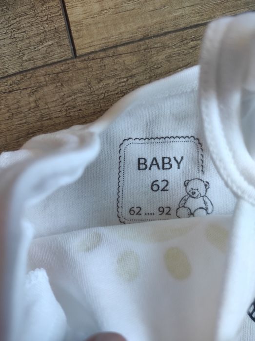 Body dziewczęce na lato