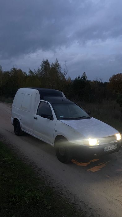 Фольсваген каді 2 1.9 дизель