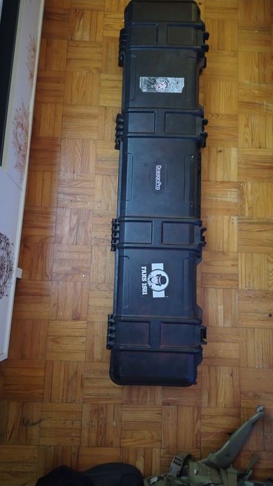 Vendo/troco/retomo  airsoft