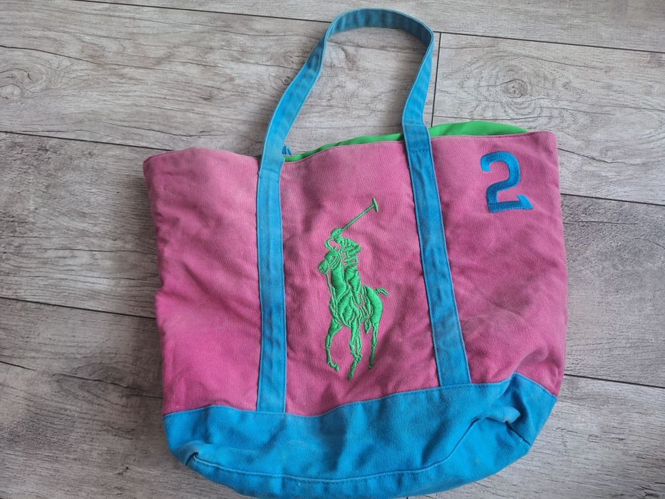 Torba letnie na zakupy