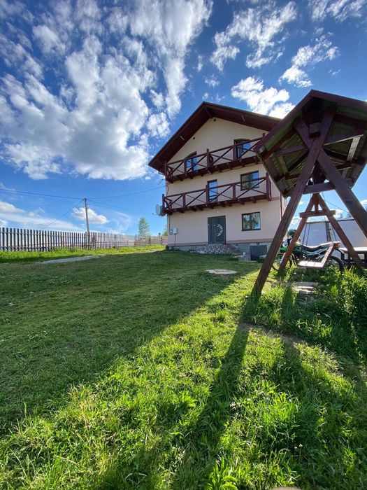 Садиба ,,Гірський Подорожник,,