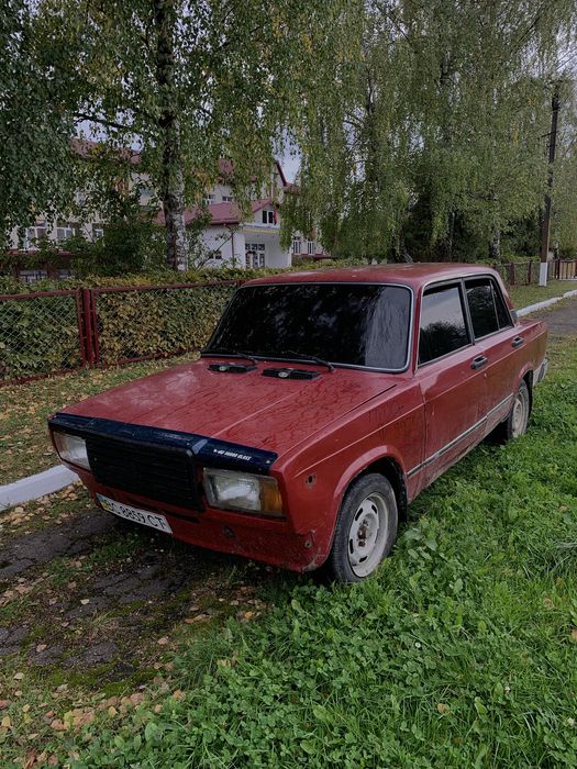 Ваз 2107 терміново