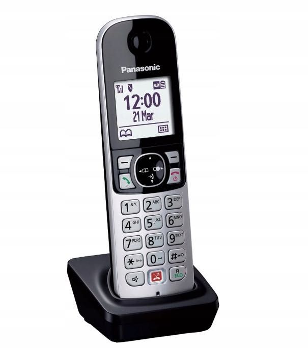 Słuchawka Panasonic KX-TGA685 dodatkowa słuchawka do KX-TG.
